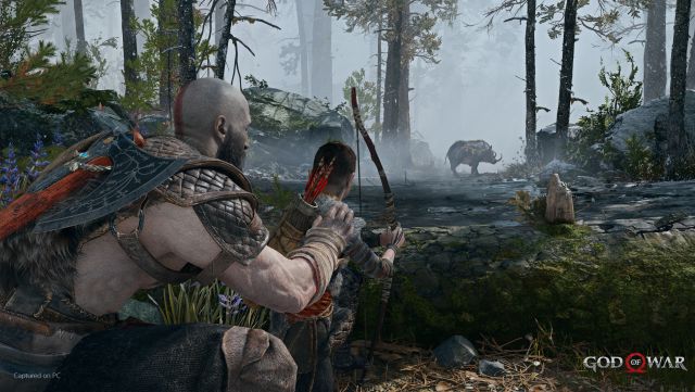 God of War is now available on PC: price, editions and more 