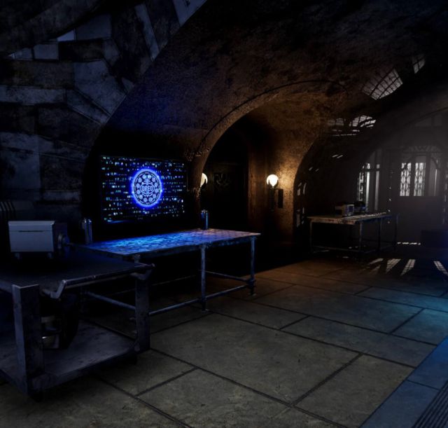 The Batman: new images of Robert Pattinson's Batcave in great detail