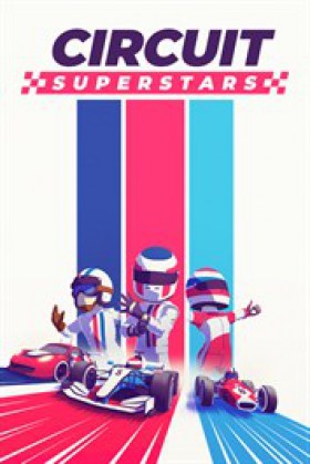 Carátula de Circuit Superstars
