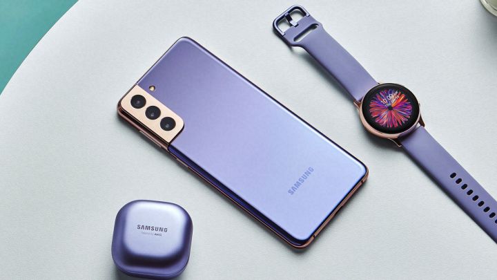 Se filtra el diseño del Samsung Galaxy S22+. ¿Cómo será?