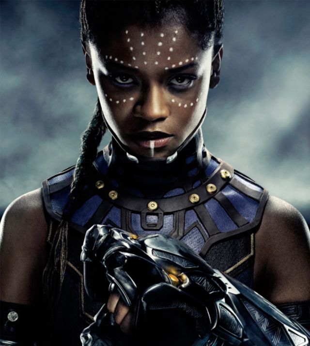 Black Panther: Wakanda Forever reanuda su rodaje con una recuperada Letitia Wright