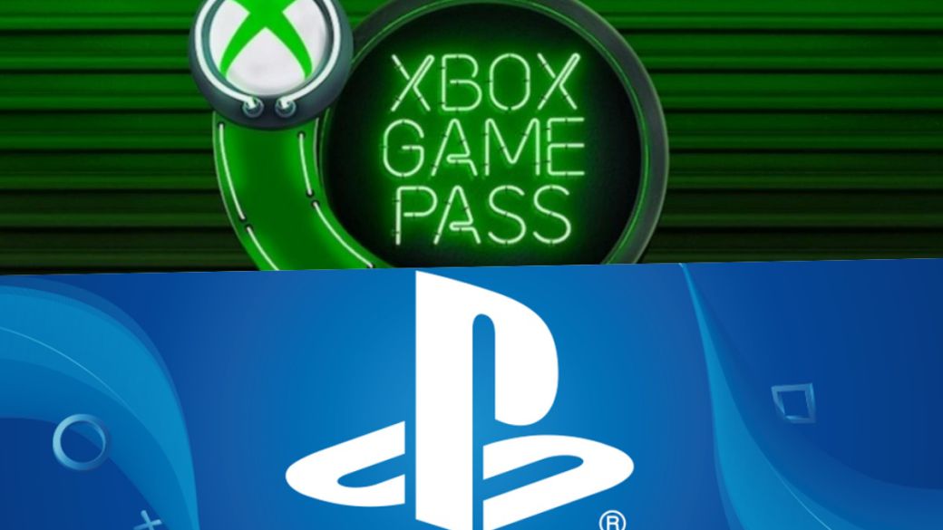 Xbox Game Pass, PlayStation