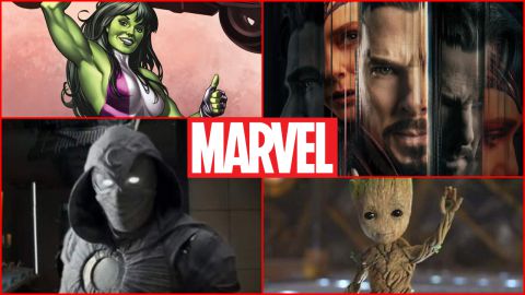 Calendario Marvel en 2022: ¿qué películas y series se estrenarán? Fechas oficiales