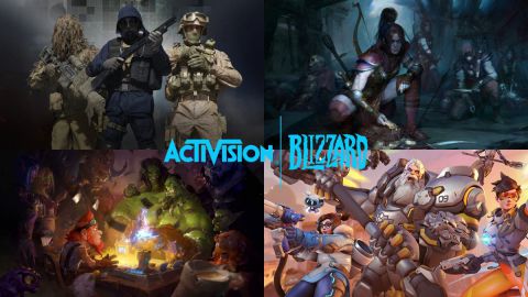 Activision Blizzard y su futuro en Xbox, ¿qué juegos tiene en desarrollo?