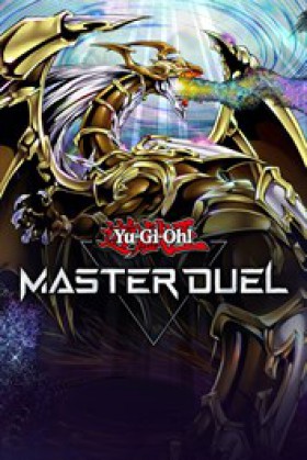 Carátula de Yu-Gi-Oh! Master Duel