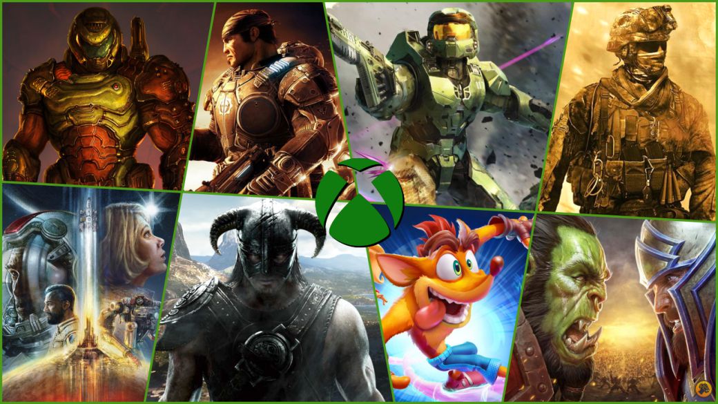 Microsoft Gaming : tous les studios Xbox après le rachat d’Activision Blizzard