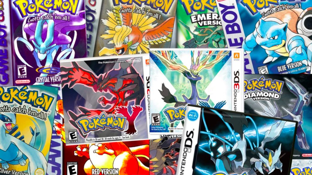 Bienes silencio Palmadita Pokémon: orden cronológico para jugar toda la saga; títulos por  generaciones y plataformas - MeriStation
