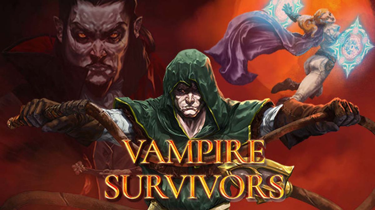 Vampire Survivors, bienvenido a tu nueva adicción - MeriStation
