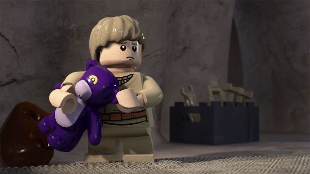 LEGO Star Wars: The Skywalker Saga fecha lanzamiento definitiva tráiler gameplay