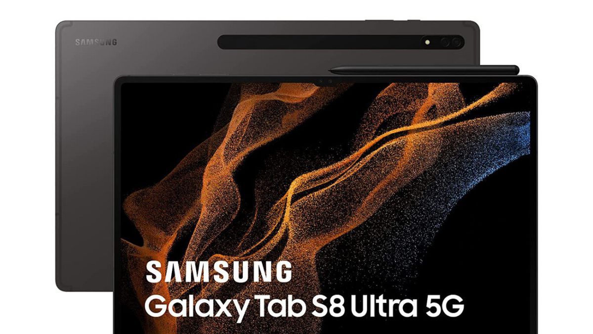Se han filtrado las características de los tres modelos Filtradas las  características de las tablets Samsung Galaxy Tab S8, Galaxy Tab S8+ y Galaxy  Tab S8 Ultra - AS.com