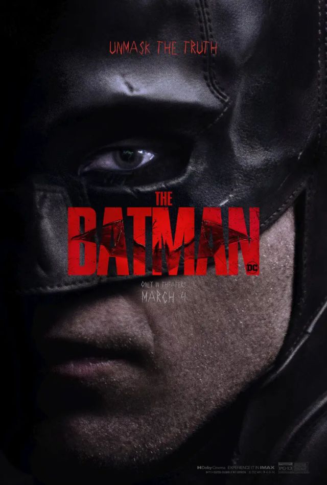 The Batman sube la tensión con sus dos nuevos pósteres oficiales -  MeriStation