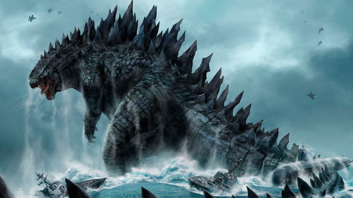 Godzilla: el monsterverse se con nueva serie de acción para Apple TV+ MeriStation
