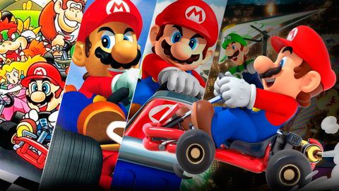 Mario Kart: qué le pedimos a una futura nueva entrega