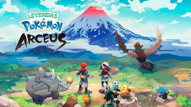 Leyendas Pokmon Arceus, Anlisis. El brillo de un nuevo amanecer