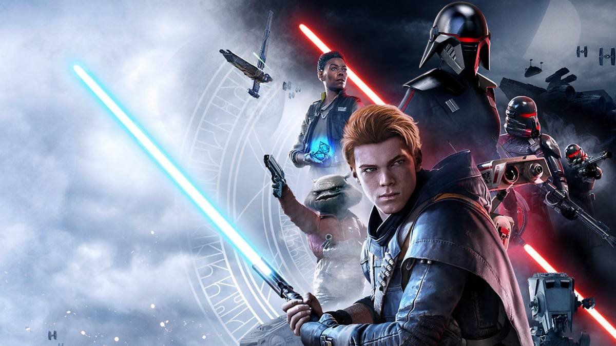 Star Wars y EA van de la mano: tres nuevos juegos en camino por Respawn Entertainment