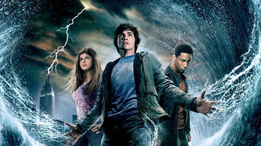 Percy Jackson e gli dei dell’Olimpo arriverà come una serie su Disney+, è ufficiale