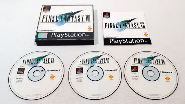 25 años de Final Fantasy VII, el JRPG que cambió el medio