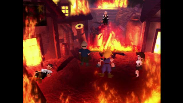 25 años de Final Fantasy VII, el JRPG que cambió el medio