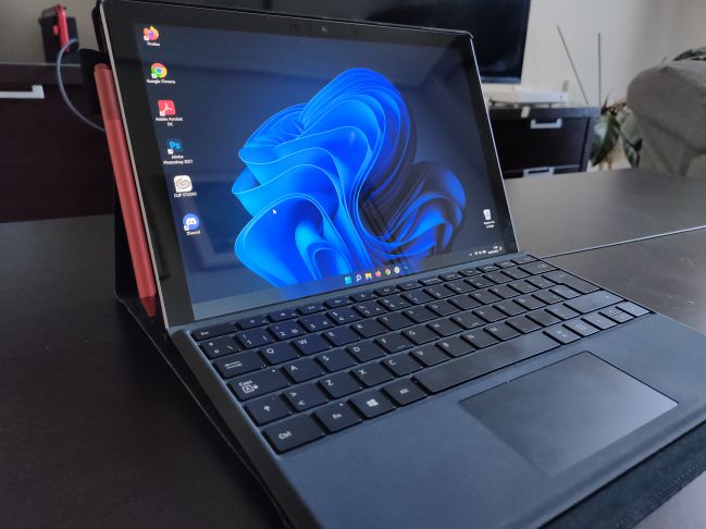 surface