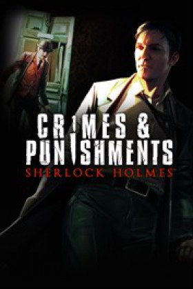 Carátula de Sherlock Holmes: Crimes  Punishments