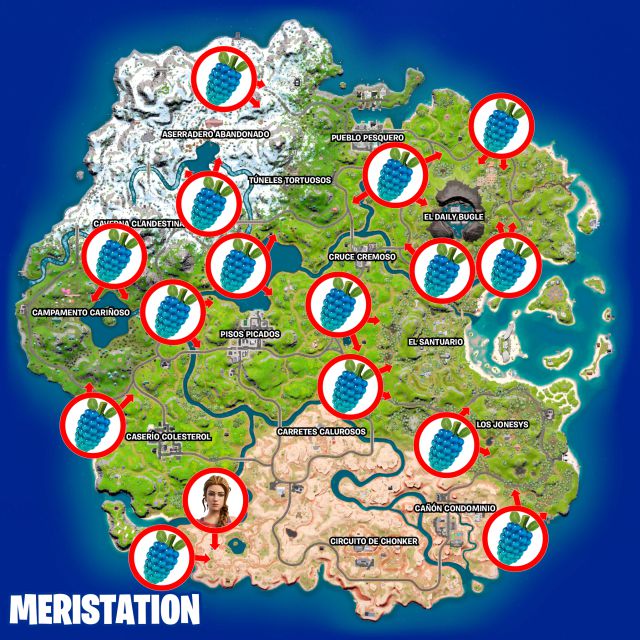 fortnite capitulo 3 temporada 1 mascaras de haven desafios misiones