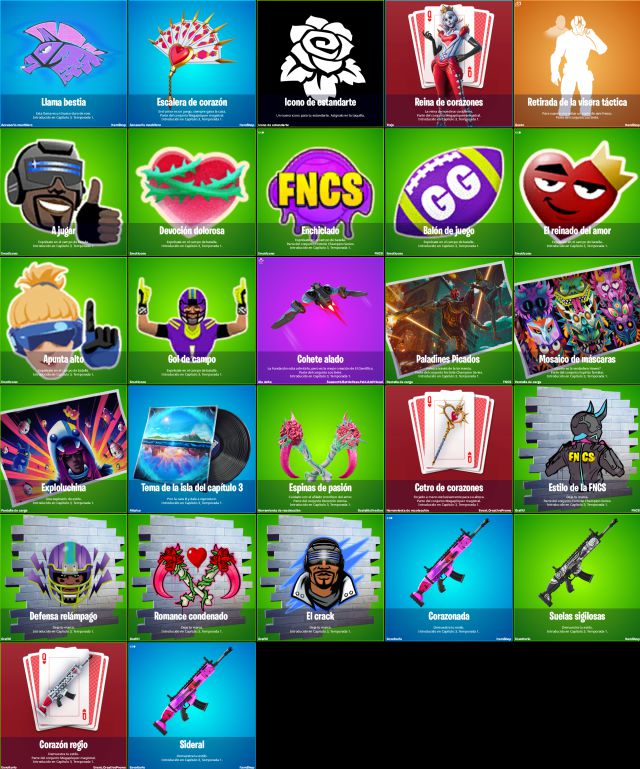 fortnite capitulo 3 temporada 1 parche 19.20 cambios novedades nueva actualizacion