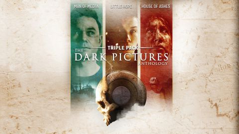 Supermassive Games registra nuevos títulos de The Dark Pictures Anthology