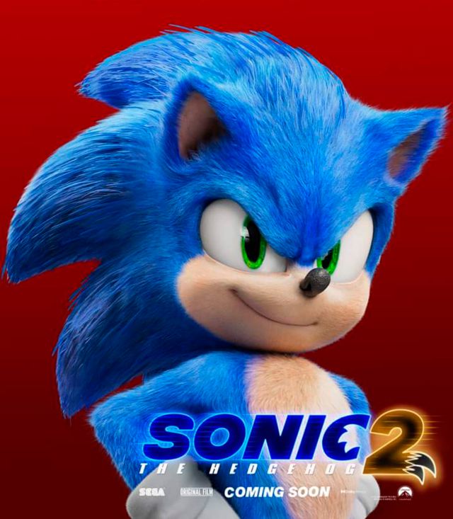 Sonic, Tails y Knuckles son los protagonistas de los nuevos pósteres de ...