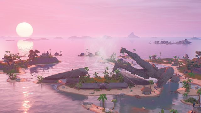 fortnite bug neumaticos todoterreno glitch fallo