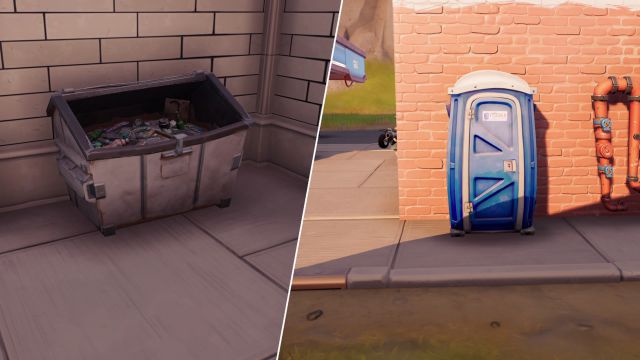 fortnite capitulo 3 temporada 1 desafios misiones semana 9 desafio mision destruye escondites
