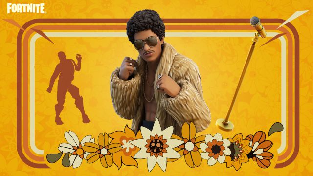 fortnite skins bruno mars anderson paak silk sonic serie de idolos icon series