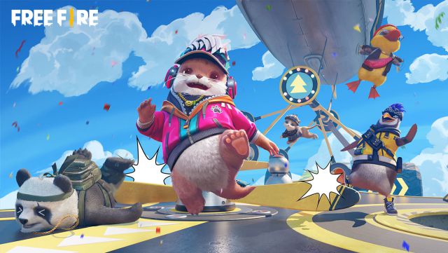 Free Fire códigos de recompensa gratis Iphone Ipad Android Garena Battle Royale juegos móviles FPS Shooter Online