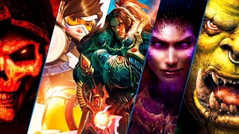 Los mejores juegos de Blizzard, el estudio que revolucionó el PC