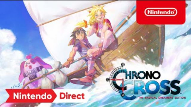Chrono Cross regresa con un remaster para Nintendo Switch; fecha y tráiler