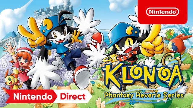 Klonoa 1 y 2 está de vuelta en Nintendo Switch: fecha y primer tráiler del remake