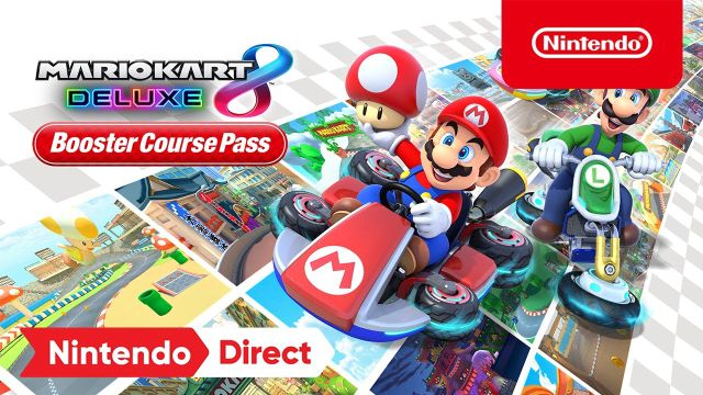 Mario Kart 8 Deluxe anuncia un DLC con 48 pistas remasterizadas: precio y detalles