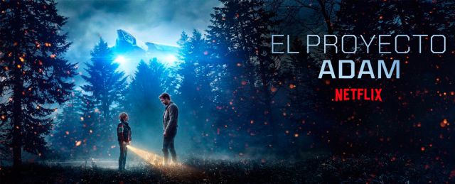 El Proyecto Adam: ciencia ficción y viajes en el tiempo con Ryan Reynolds y Mark Ruffalo; tráiler