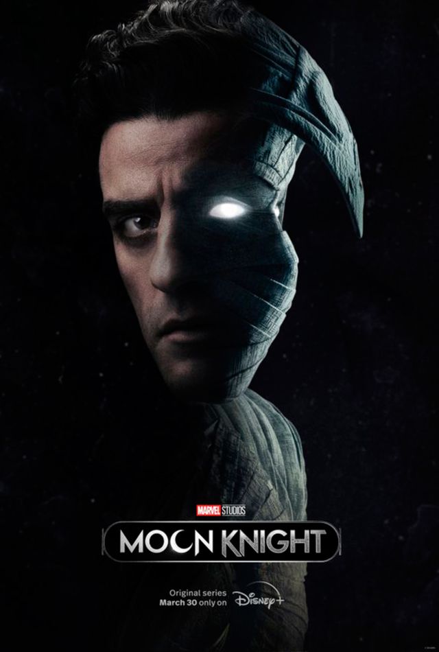 Caballero Luna: nuevo tráiler, póster e imágenes de la serie de Marvel; primer vistazo a Mr. Knight