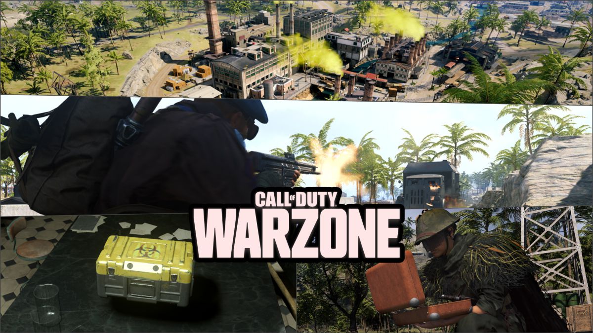CoD Warzone: Season 2 Patch Notes; corrections, improvements