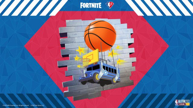 fortnite nba 75 all star skins desafios misiones central creativa
