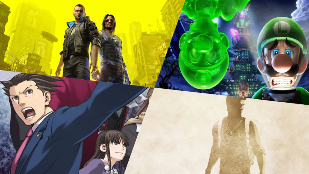 Las 15 mejores ofertas de la semana en PS5, PS4, Switch, Xbox y PC (17-20 de febrero) Las 15 mejores ofertas de la semana en PS5, PS4, Switch, Xbox y PC (17-20 de febrero)