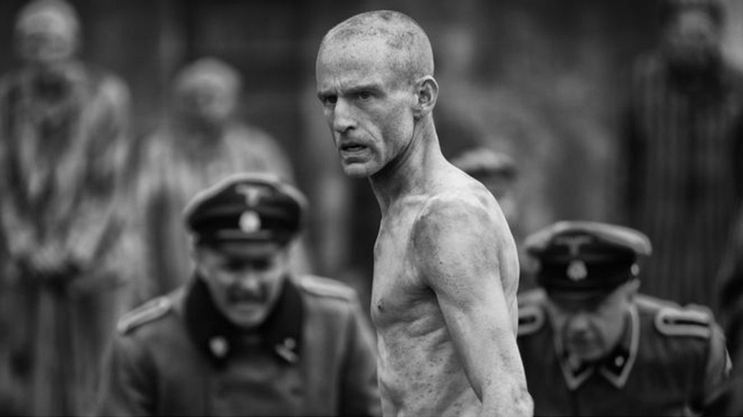 The Survivor nos lleva al horror de Auschwitz en la próxima gran película de HBO - MeriStation