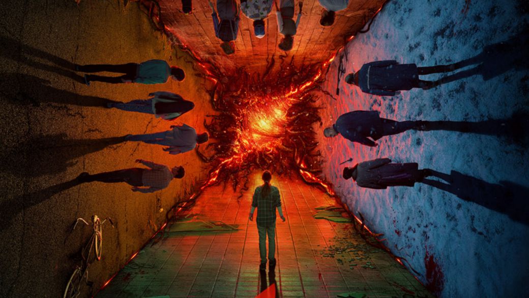 Stranger Things Temporada 4 se estrenará en dos partes y confirma sus fechas - MeriStation