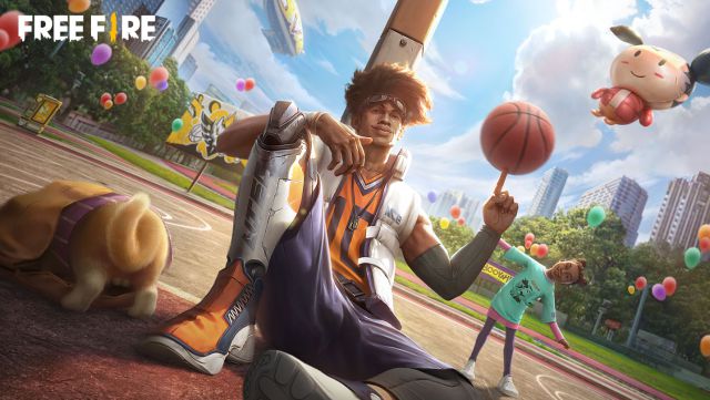 Free Fire códigos de recompensa gratis Iphone Ipad Android Garena Battle Royale juegos móviles FPS Shooter Online