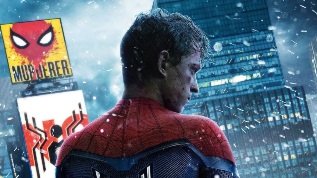 Spider-Man: No Way Home reveals its Blu-ray and digital release date in Spain