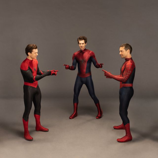 Spider-Man: There is no room for home