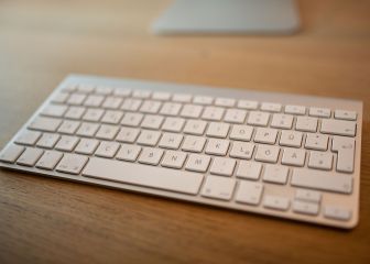 Apple patenta un Magic Keyboard con MacOS integrado