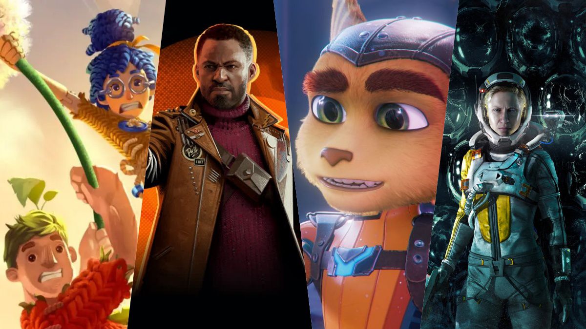 It Takes Two, GOTY en los DICE Awards 2022 todos los ganadores