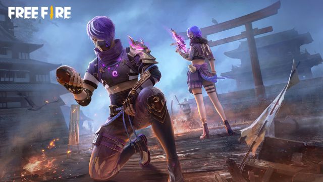 Free Fire códigos de recompensa gratis Iphone Ipad Android Garena Battle Royale juegos móviles FPS Shooter Online