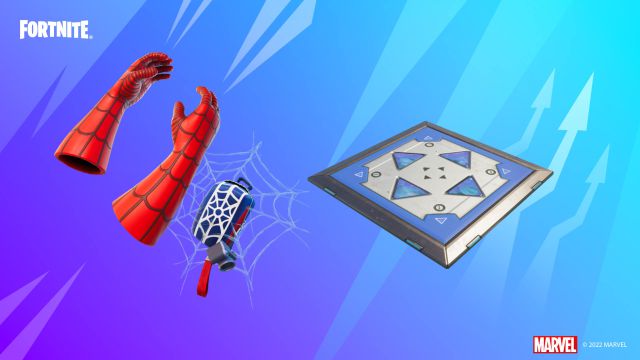 fortnite capitulo 3 temporada 1 semana salvaje 2 semana de telarañas increibles desafios misiones